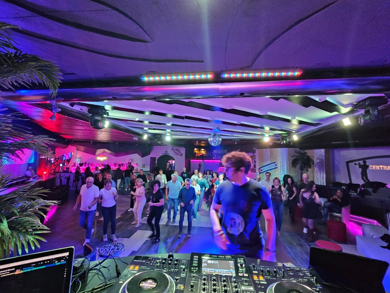 milonga rooftop