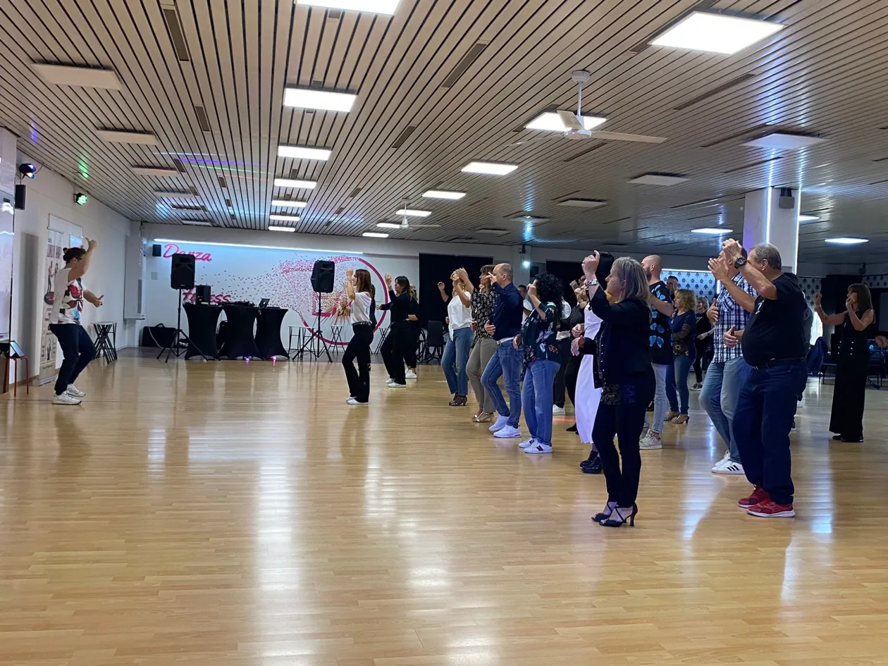 WORKSHOP BACHATA FLAMINGO DISCO CLUB